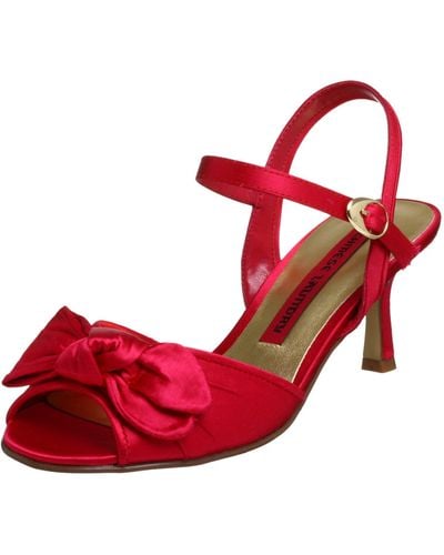 Chinese Laundry Jemmy - Red