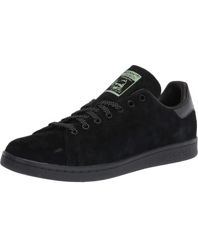 adidas Originals Stan Smith Sneaker - Black