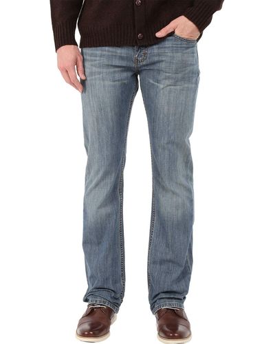 Levi's 527 Slim Bootcut Fit Jeans - Blue