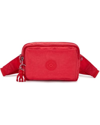 Kipling 's Abanu Crossbody Bag - Red