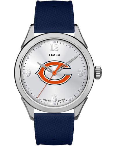 Blue Timex Watches for Women | Lyst