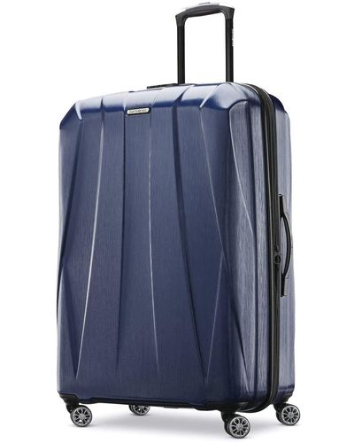 Samsonite Centric 2 Hardside Expandable Luggage With Spinners - Blue