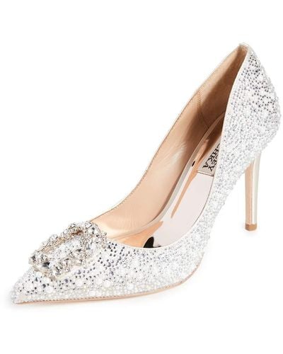 Badgley Mischka Womens Cher Ii Pump - Multicolor