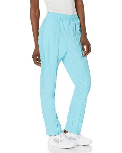 adidas Tiro Snap Buttons Pants - Blue