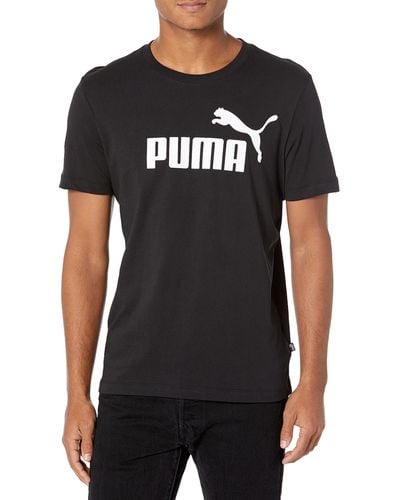 PUMA Run Favorite Long Sleeve Tee - Black