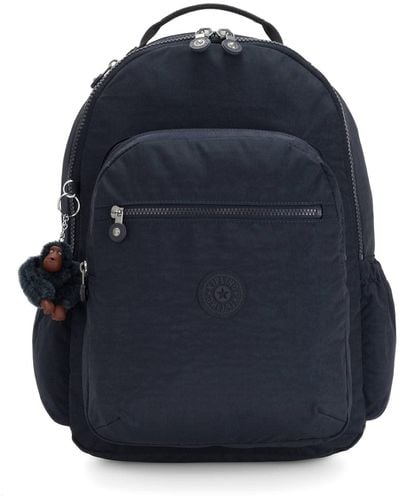 Kipling Seoul 15" Laptop Backpack - Blue