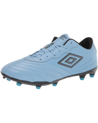 Umbro Tocco 3 Premier Fg Soccer Cleat - Blue