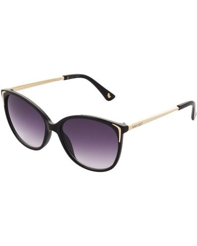 Nine West Lorelai Cateye Sunglasses - Multicolor