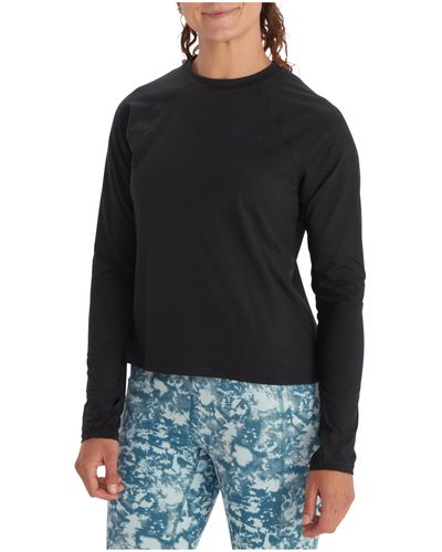 Marmot Windridge Long Sleeve - Black