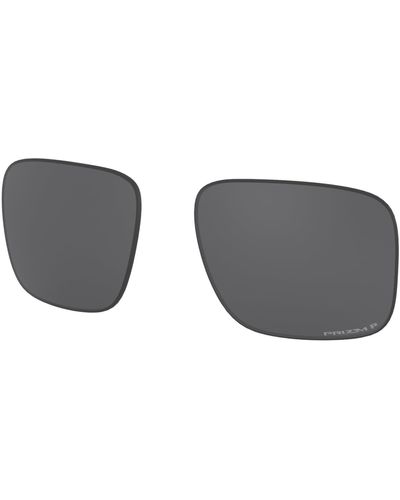 Oakley Youth Holbrook Xs Square Replacement Sunglass Lenses - Black