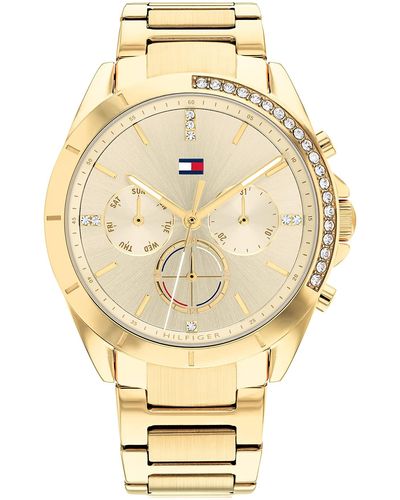 Tommy Hilfiger Watches for Women | Online Sale up to 50% off | Lyst