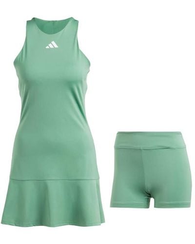 adidas Tennis Y-dress - Green