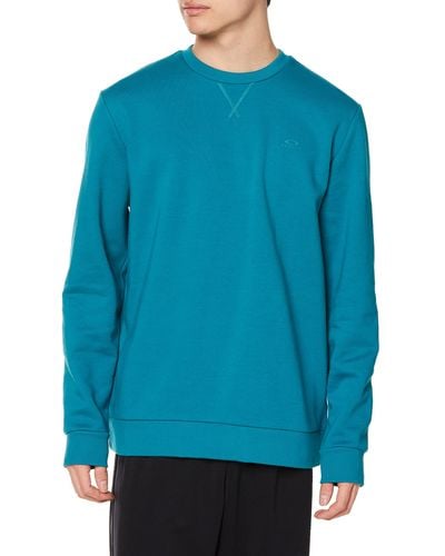 Oakley Relax Crew Sweatshirt Pullover Sweater - Blue