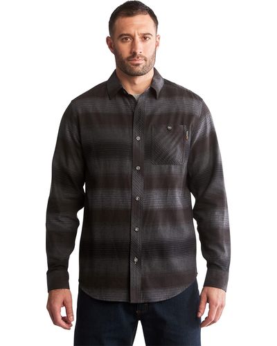 Timberland Shirts for Men | Online up to 66% off | Lyst
