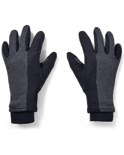 Under Armour Storm Gloves - Blue