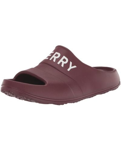 Sperry Top-Sider Slide Sandal - Purple