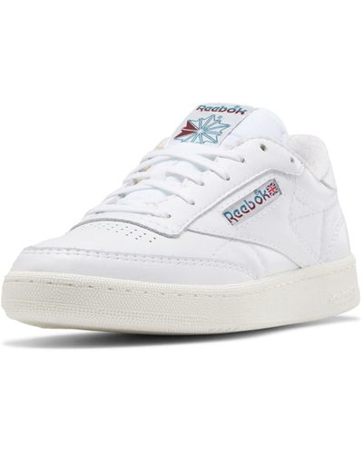 Reebok Adult Club C Sneaker - White