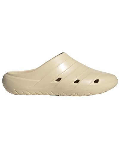 adidas Adicane Clogs Slide Sandal - Natural
