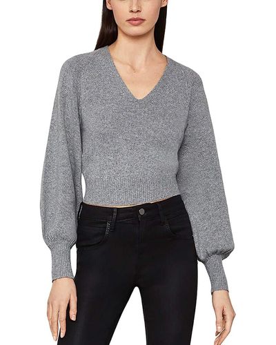 BCBGMAXAZRIA Pullover Sweater - Gray