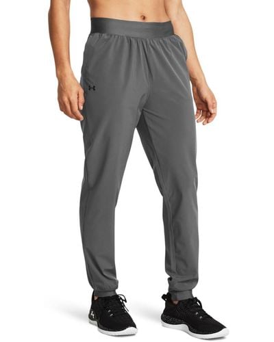 Under Armour Armoursport Woven Pants - Gray
