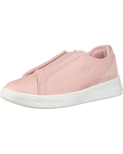 Lacoste Sneakers for Women | Online Sale up to 50% off | Lyst - Page 4
