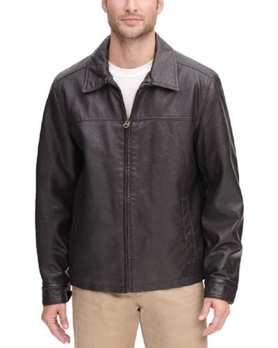 Dockers Leather jackets for Men | Online Sale up to 62% off | Lyst