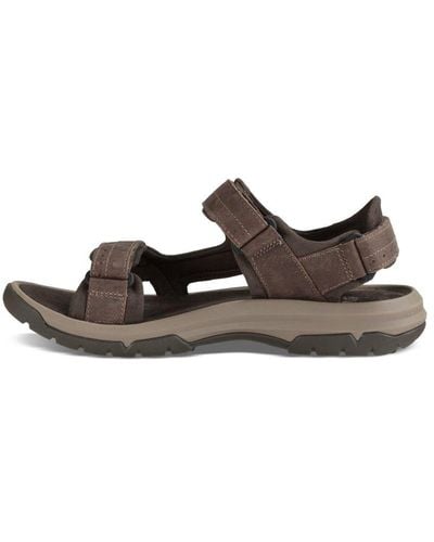 Teva 's Langdon M's Ankle Strap Sandals - Brown