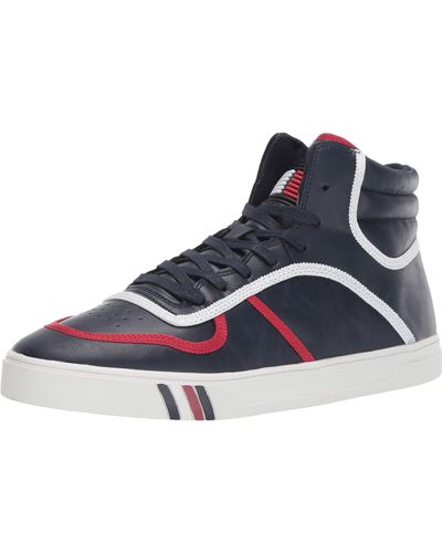 Tommy High-top sneakers Men | Online Sale to 70% off | Lyst