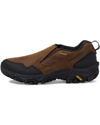 Merrell Coldpack 3 Thermo Moc Waterproof Moccasin - Brown