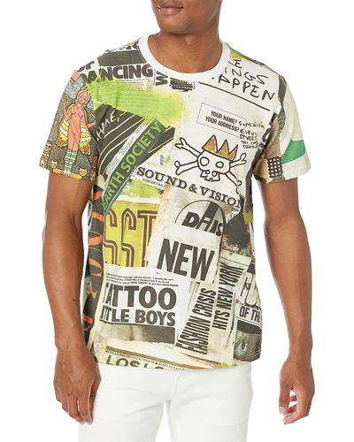 Desigual T-shirts for Men | Online Sale up to 66% off | Lyst