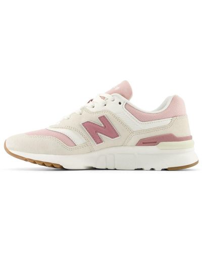 New Balance 997h V1 Sneaker - White