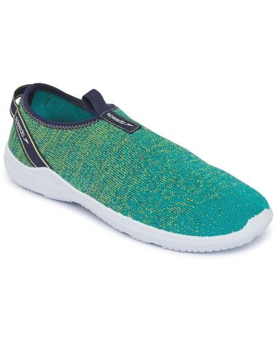 Speedo Water Shoe Surfknit Pro - Green