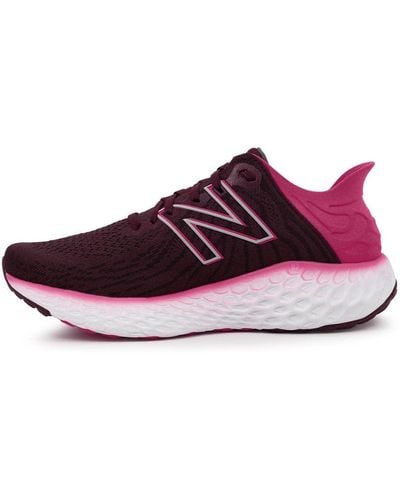 New Balance Fresh Foam 880v11 Women's Scarpe da Corsa - AW21-40 - Rosso