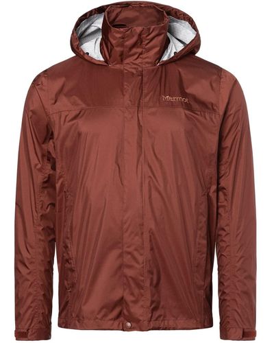 Marmot Precip Eco Jacket | Lightweight - Red
