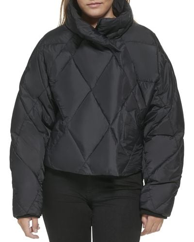 Calvin Klein Cj2j6445-blk-l Jacket - Black