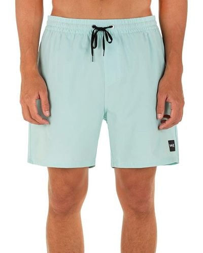 Hurley One And Only 17" Volley Board Shorts - Multicolor
