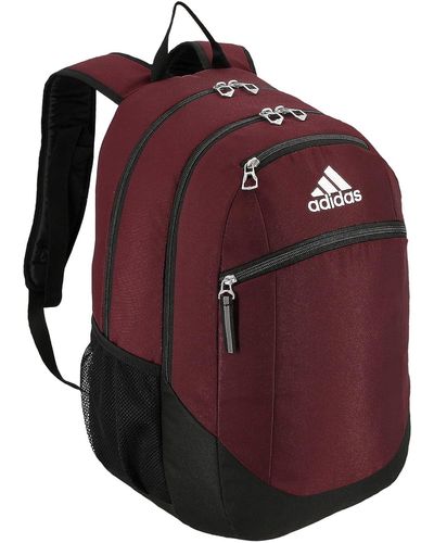adidas Striker 2 Backpack - Red