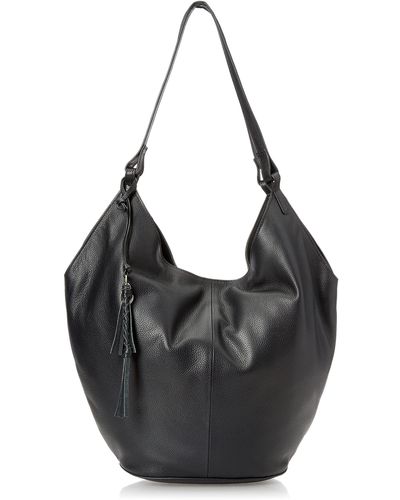 Lucky Brand Azbi Shoulder Handbag - Black