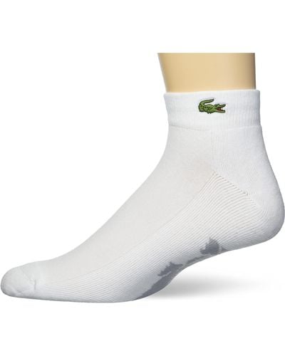 Lacoste Socks for Men | Online Sale up to 40% off | Lyst - Page 2