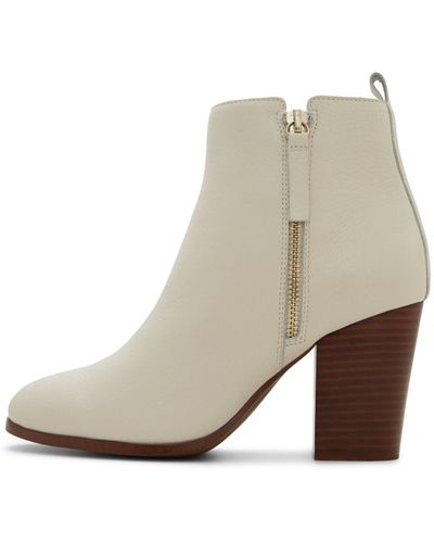 ALDO Noemieflex Ankle Boot - Natural