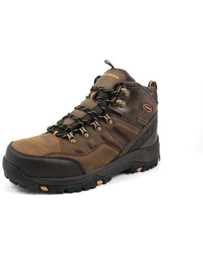 Skechers Hiking Boots for Men - Up to 47% off | Lyst