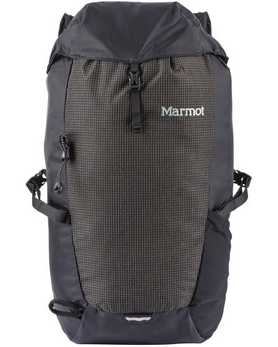 Marmot Kompressor Hydration Backpack - Gray