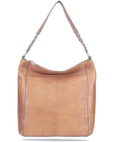 Frye Claire Hobo - Brown