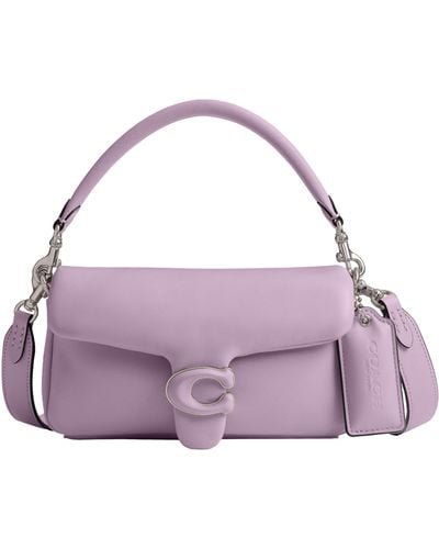 COACH Tabby Shoulder Bag 20 - Purple