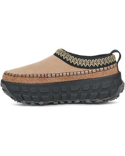 UGG Adult Venture Daze Slide Sandal 10 / 9 - Metallic