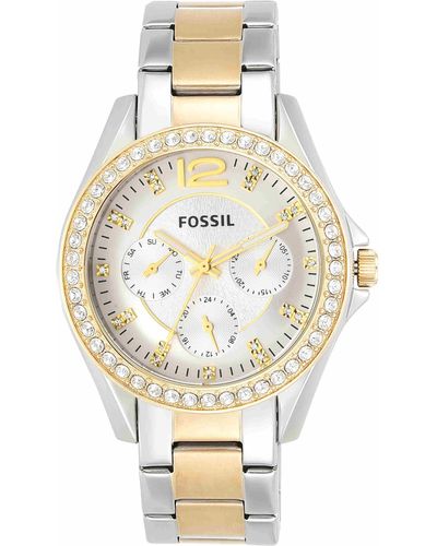 Fossil Watch For Riley - Metallic