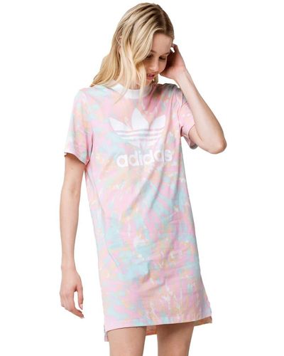 adidas Originals Mini and short dresses for Women Online Sale up