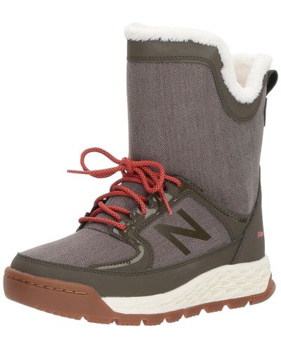 New balance fresh shop foam winter boots