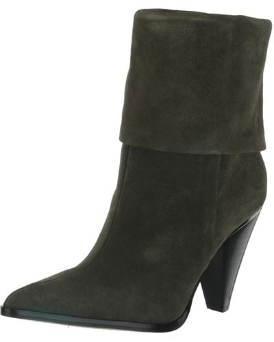 DKNY Cerise-ankle Bootie Fashion Boot - Green