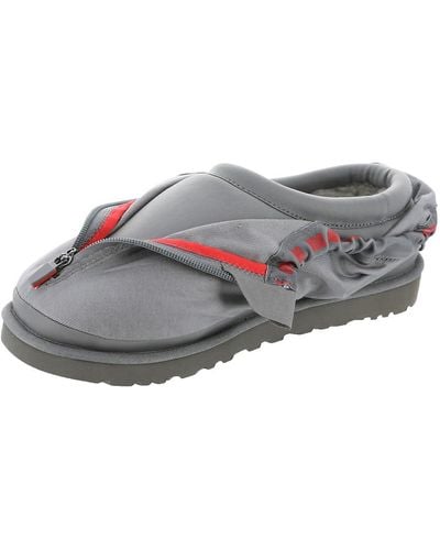 UGG Tasman Shroud Zip Shoe - Gray